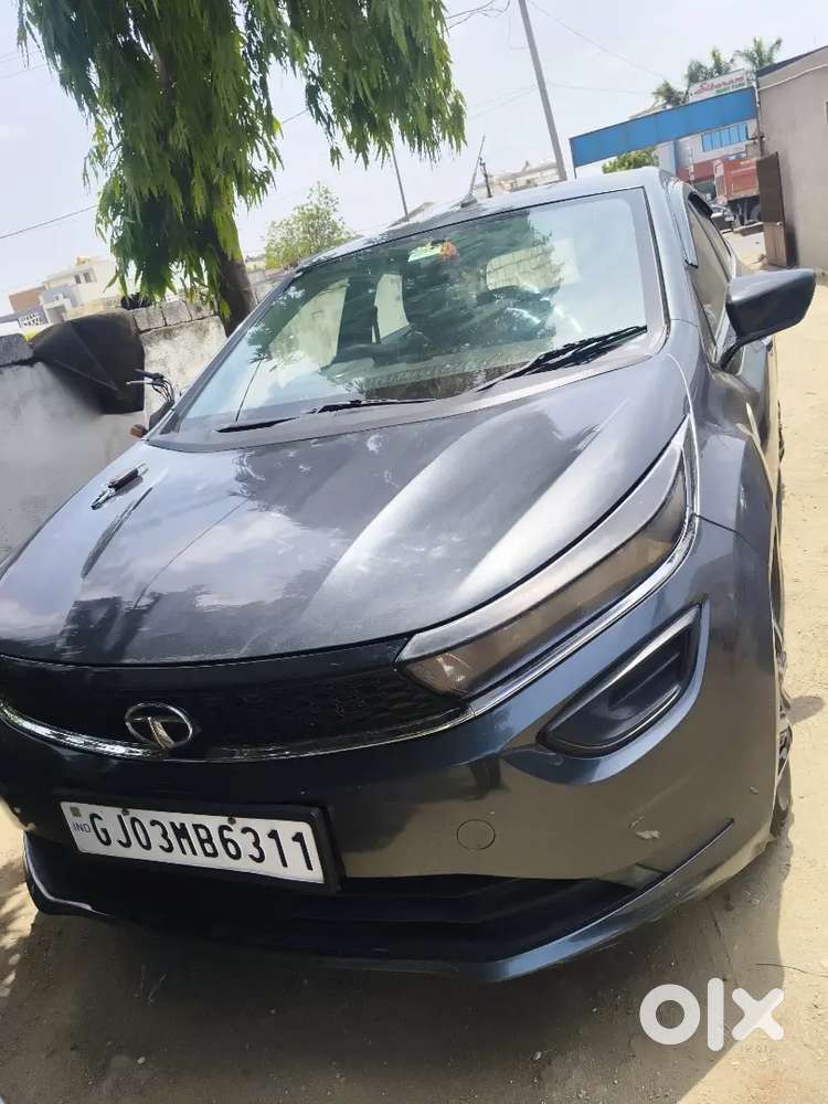 Tata Altroz Xe Cng 2021 ( Out Fiting )