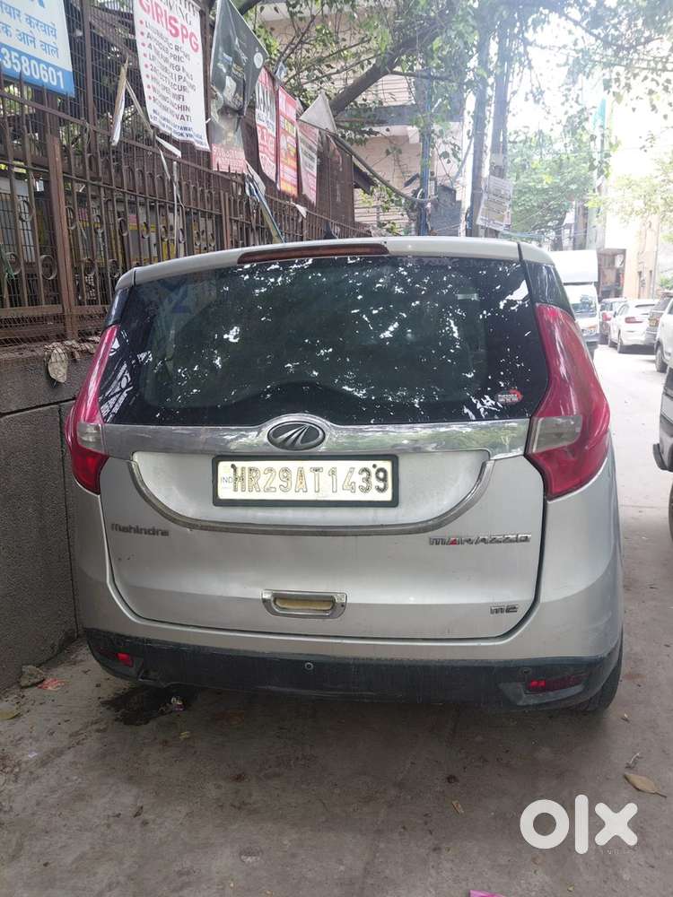 Mahindra Marazzo Diesel 2019