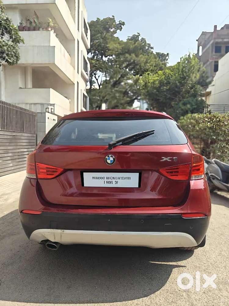 Bmw X1 Diesel 2013 Car