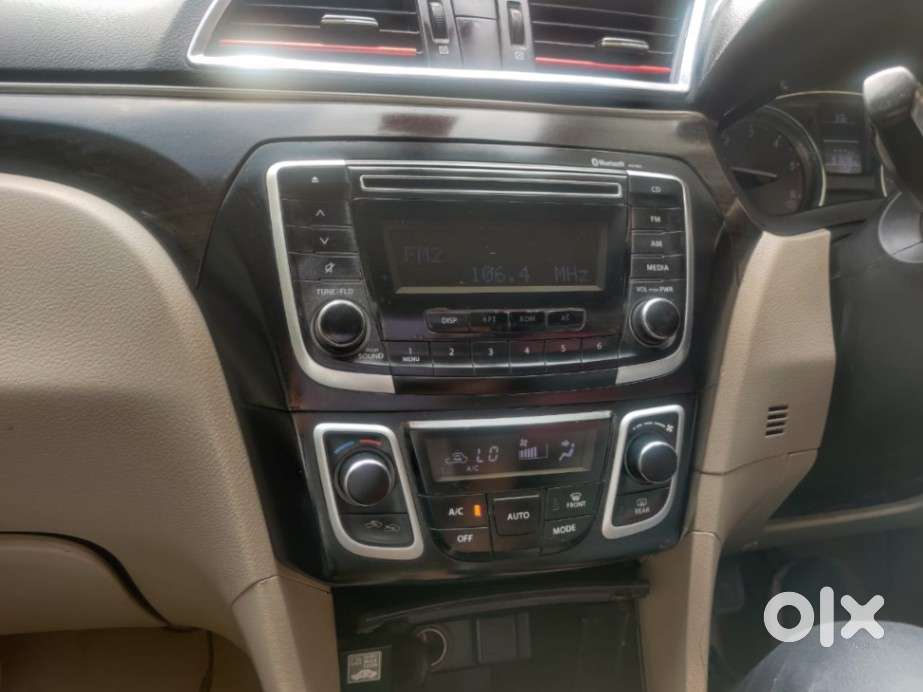Maruti Suzuki Ciaz Vdi Plus, 2016, Diesel