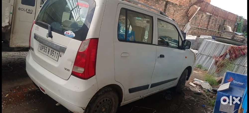 Maruti Suzuki Wagon R Vxi 2016