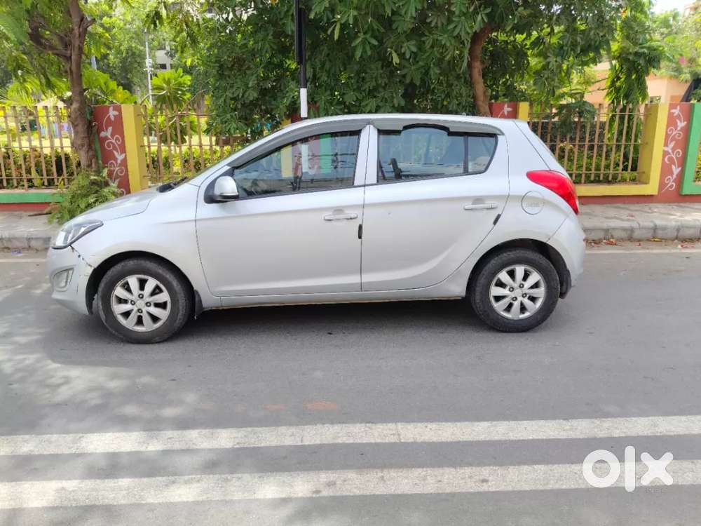 Hyundai I20, 2012, Diesel