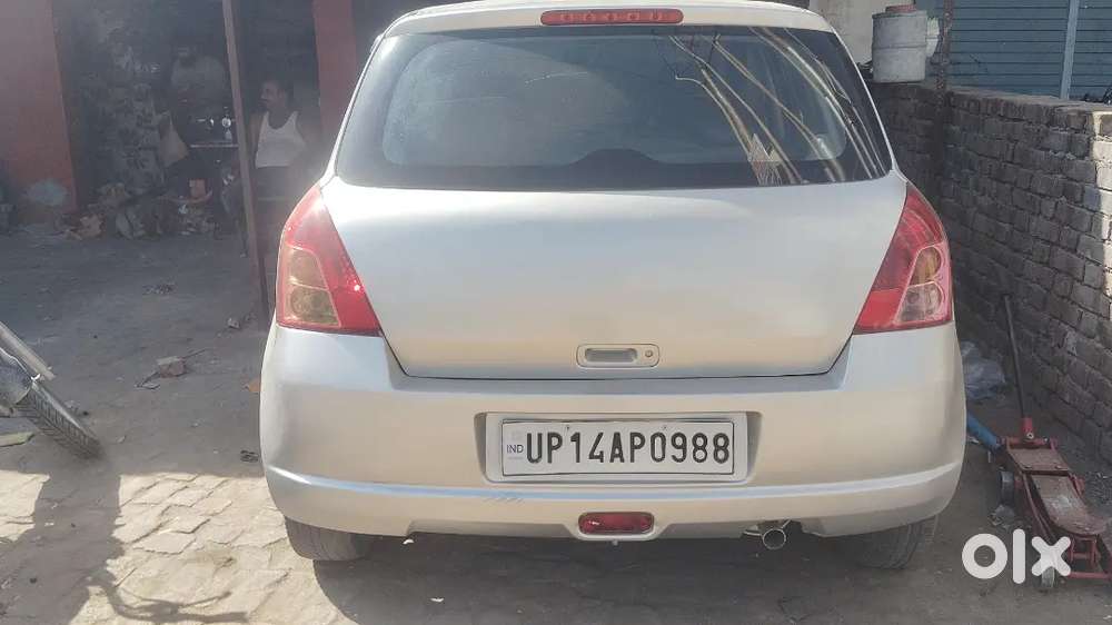 Maruti Suzuki Swift 2008 Cng & Hybrids 95000 Km Driven