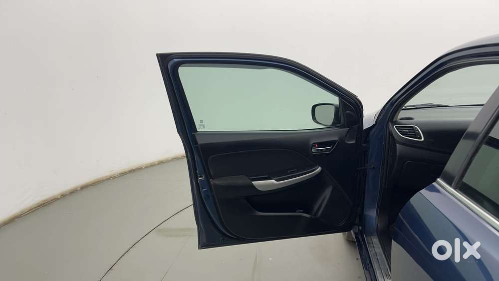 Maruti Suzuki Baleno 1.2 Zeta, 2017, Petrol