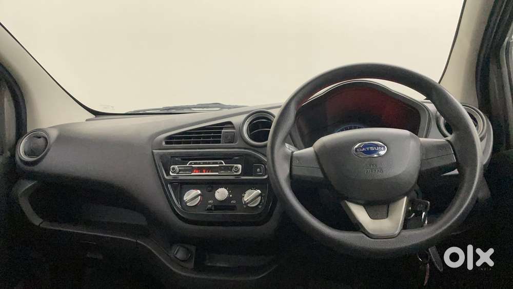 Datsun Redigo 1.0 S, 2017, Petrol