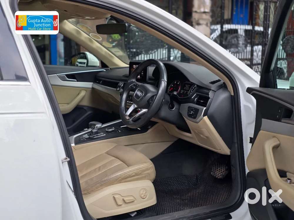 Audi A4 2.0 35 Tdi Technology Pack, 2017, Diesel
