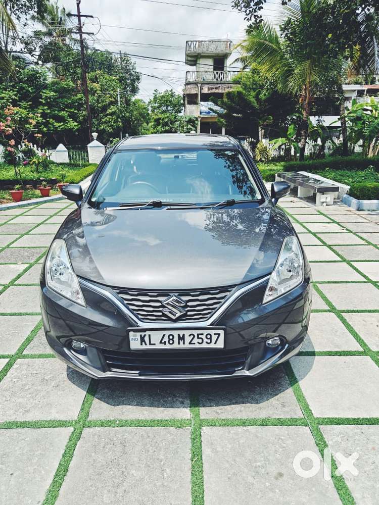 Maruti Suzuki Baleno 1.2 Delta Shvs, 2018, Petrol