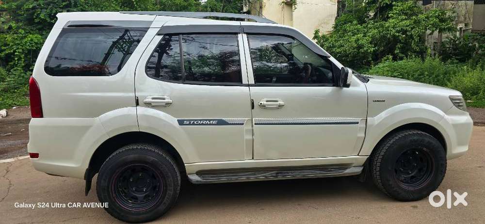 Tata Safari Storme [ ] 2.2 Ex 4x2, 2015, Diesel