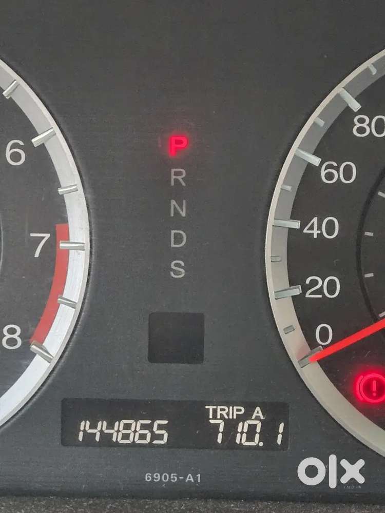 Honda Accord 2011 Petrol 140000 Km Driven
