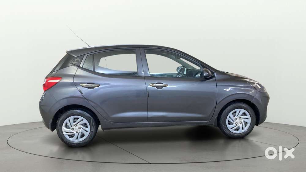 Hyundai Grand I10 Nios Magna 1.2 Kappa Vtvt, 2021, Cng & Hybrids