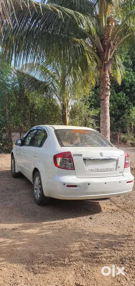 Maruti Suzuki Sx4 2010 Cng & Hybrids Good Condition