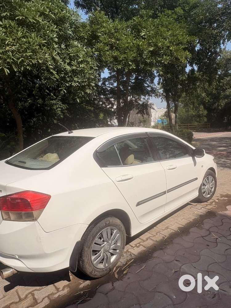 Honda City Petrol Manual 2009