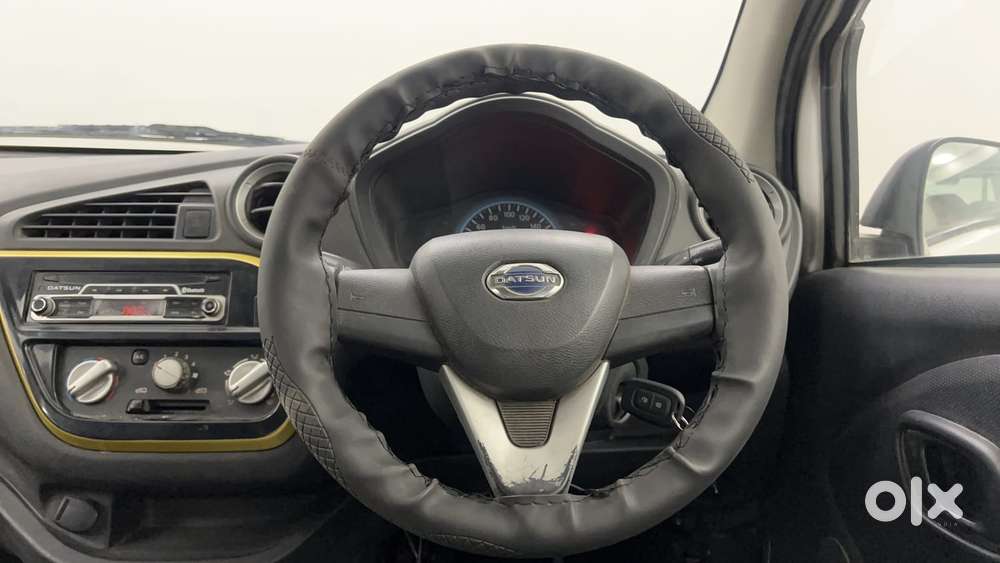 Datsun Redigo Gold Limited Edition, 2017, Petrol