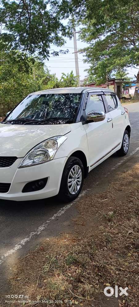 Maruti Suzuki Swift Ddis Vdi, 2016, Diesel