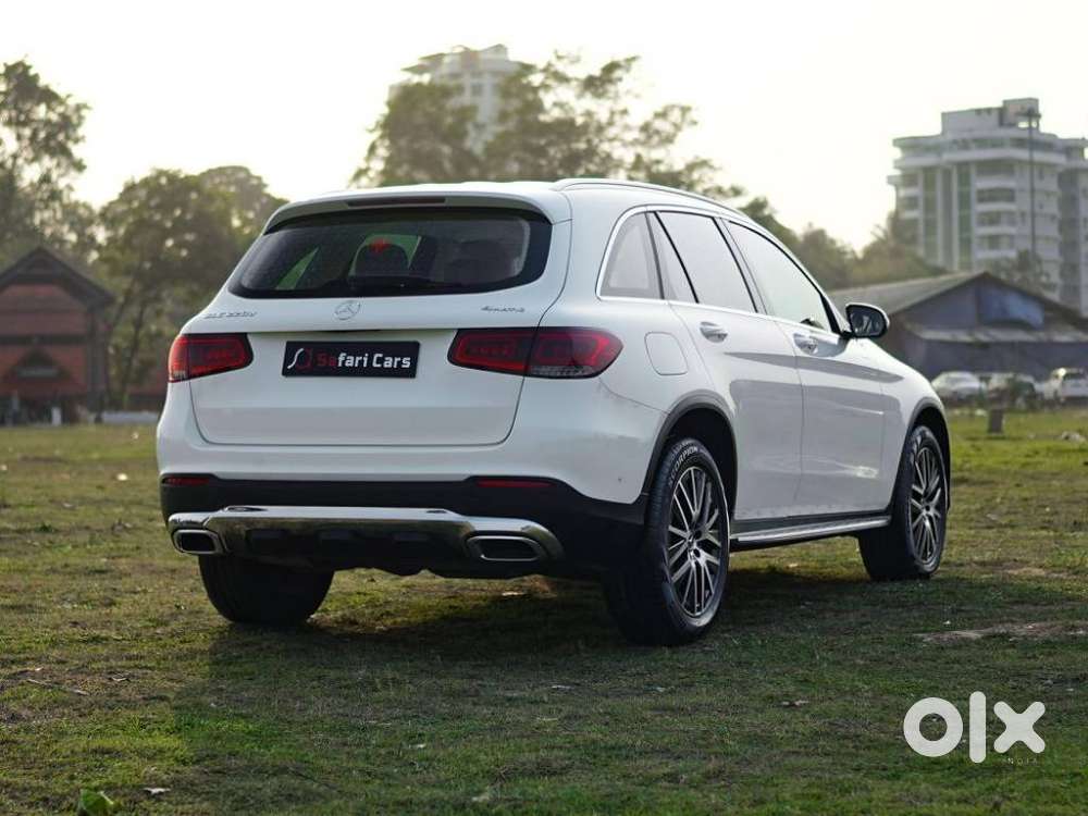 Mercedes-benz Glc 220d 4matic, 2021, Diesel