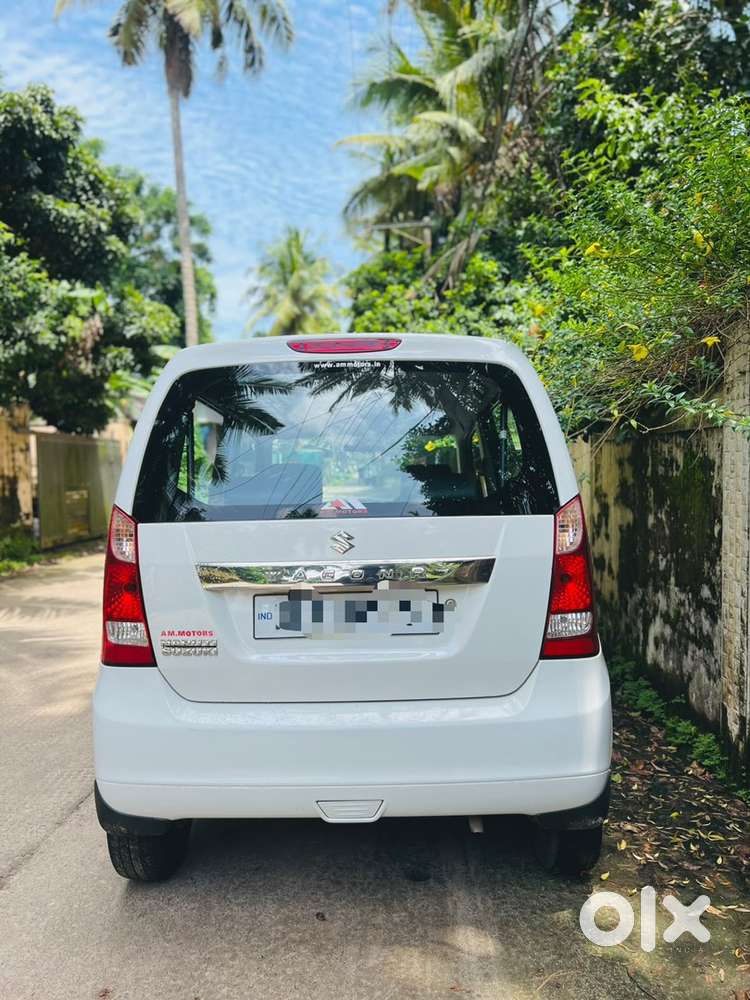 2017 Maruti Suzuki Wagon R