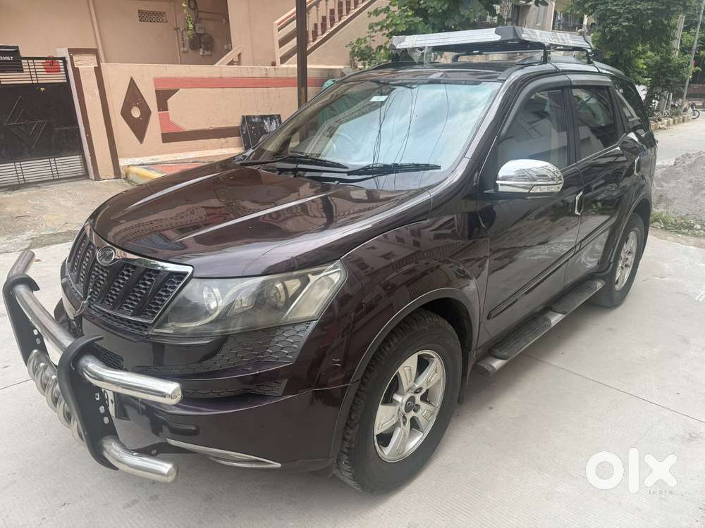 Mahindra Xuv500 W8, 2013, Diesel