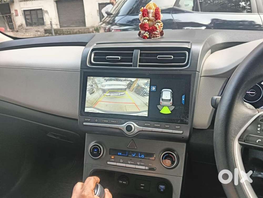 Hyundai Creta 2020 Diesel 78000 Km Driven