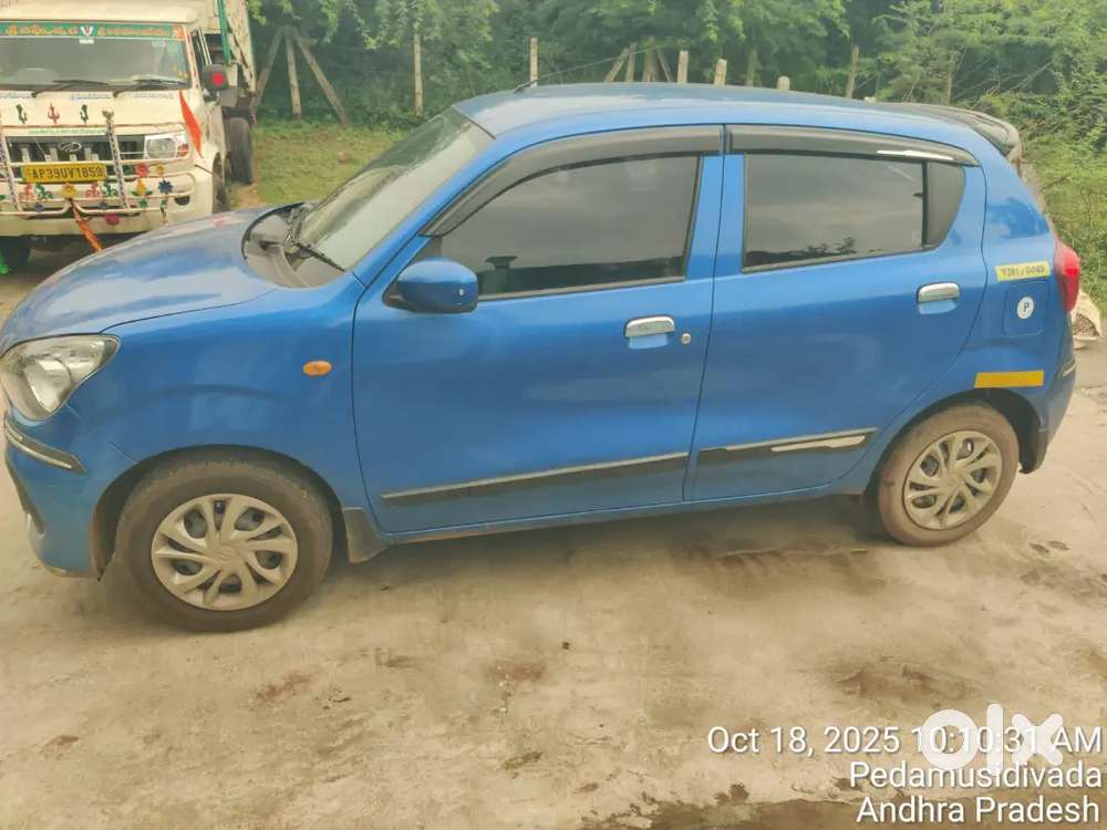 Maruti Suzuki Celerio 2022 2nd Owner