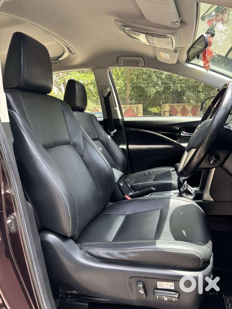 Toyota Innova Crysta 2.4 Z 7 Str, 2020, Diesel