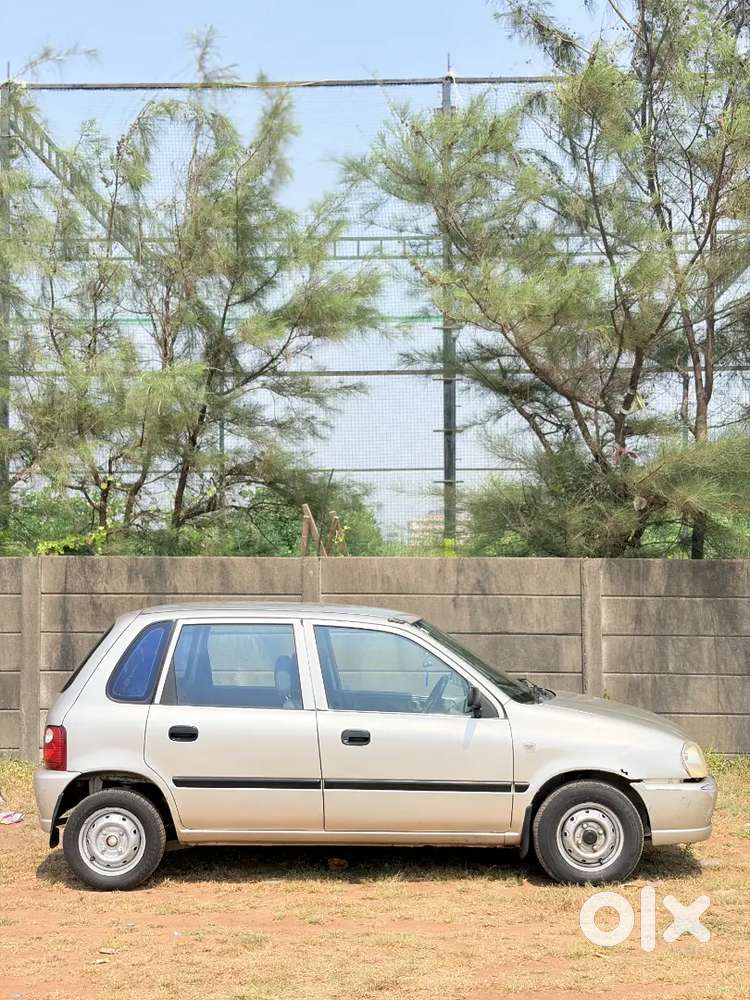 Maruti Suzuki Zen 2004 Lx