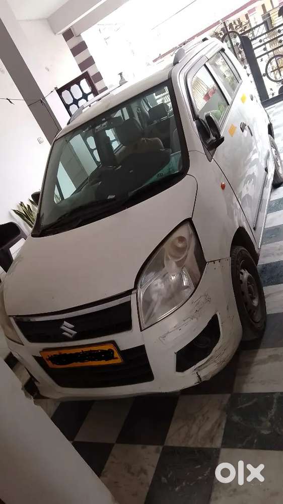 Maruti Suzuki Wagon R 2017