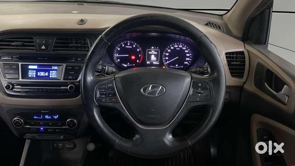 Hyundai Elite I20 Asta 1.2, 2016, Petrol