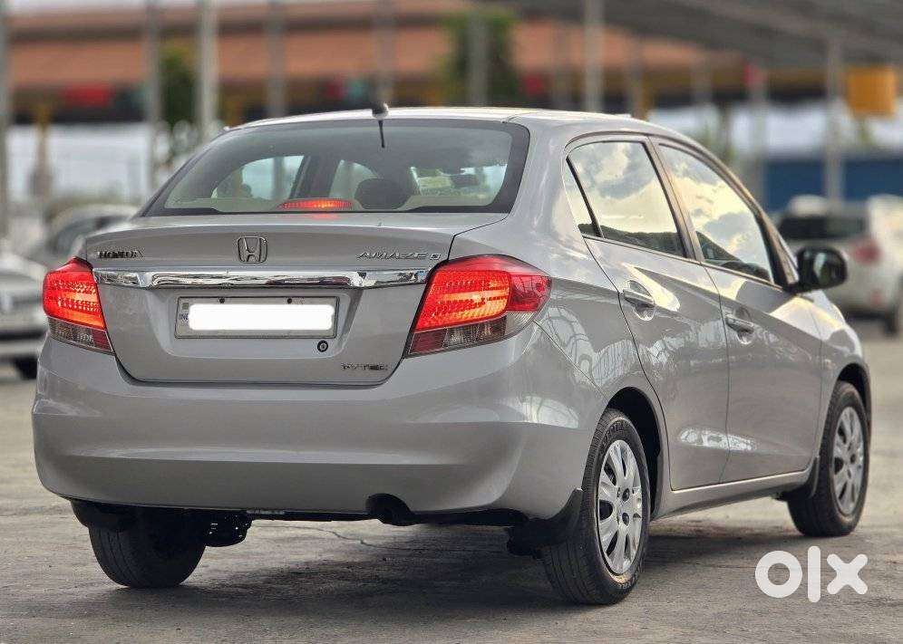 Honda Amaze, 2013, Petrol