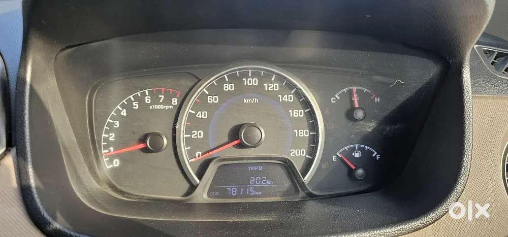 Grand I10 Magna In Cng