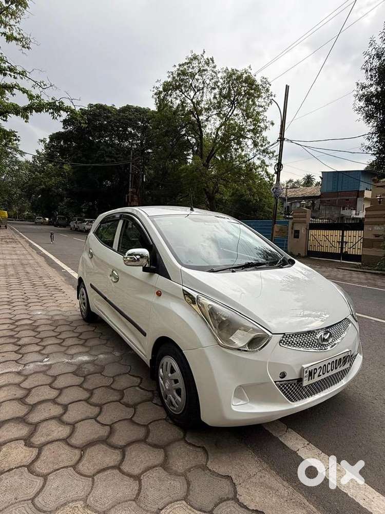 Hyundai Eon 2017 Petrol 36000 Km Driven
