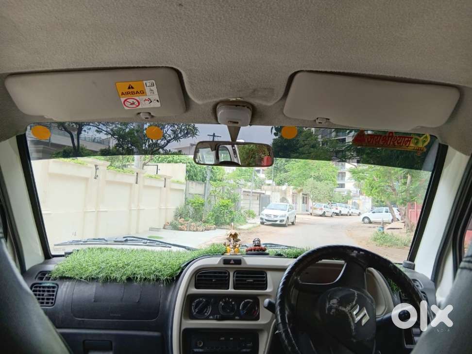 Maruti Suzuki Eeco 1.2 7 Str Std(o), 2024, Petrol