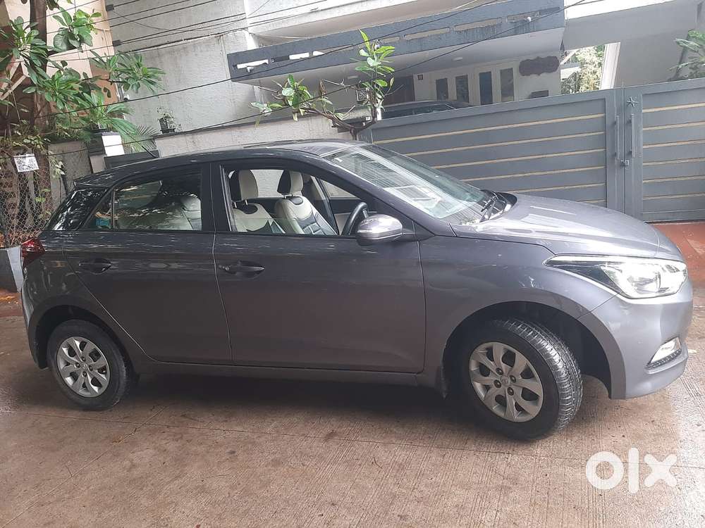 Hyundai Elite I20 Sportz 1.2, 2017, Petrol