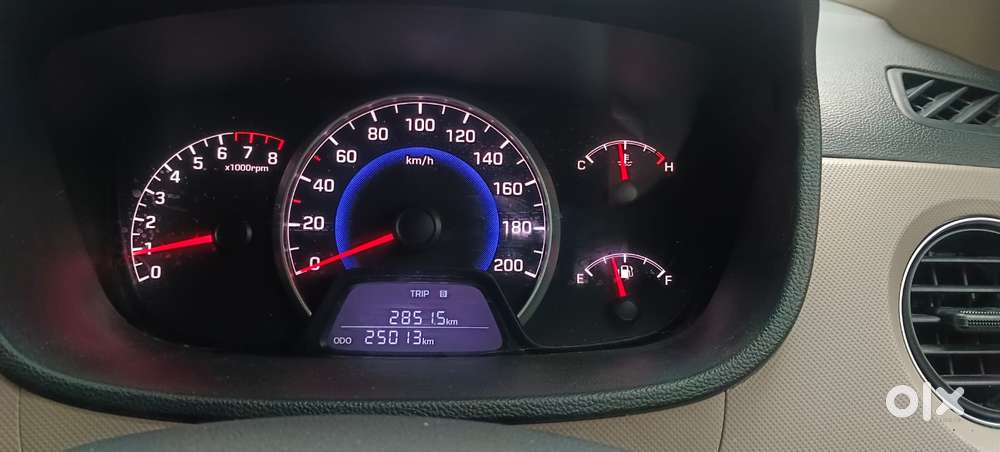 Hyundai Grand I10 Magna 1.2 Kappa Vtvt, 2014, Petrol