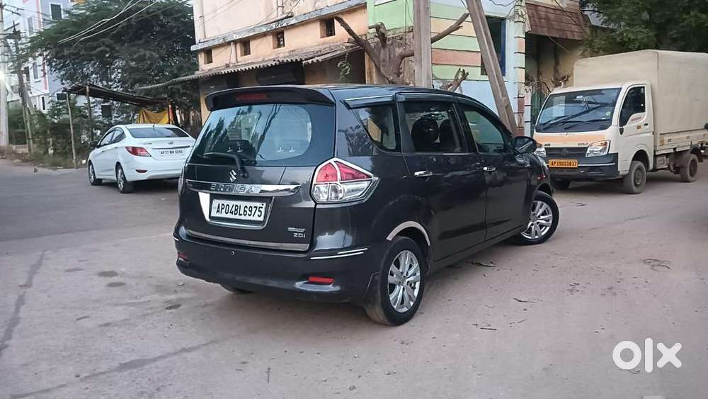 Maruti Suzuki Ertiga 2017 Diesel Well Maintained