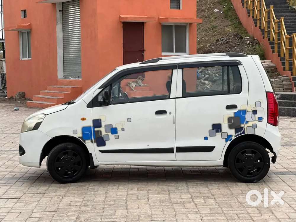Maruti Suzuki Wagon R 1.0 2012