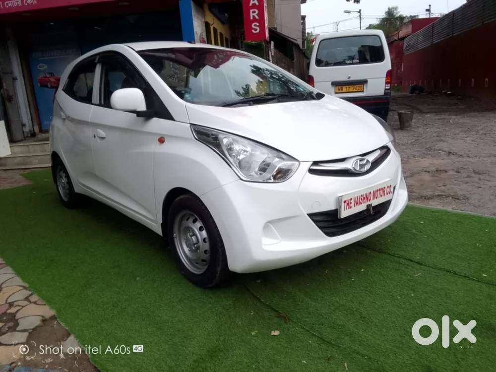 Hyundai Eon D-lite +, 2018, Petrol