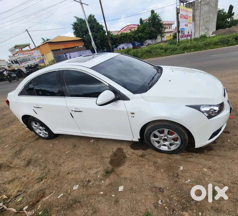 Chevrolet Cruze 2012 Diesel Well Maintained
