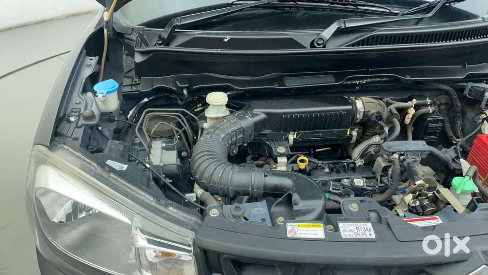 Maruti Suzuki S-presso Vxi At, 2021, Petrol