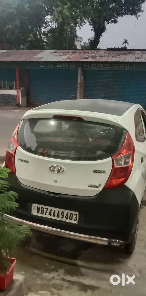 Hyundai Eon 2013 Petrol Manual