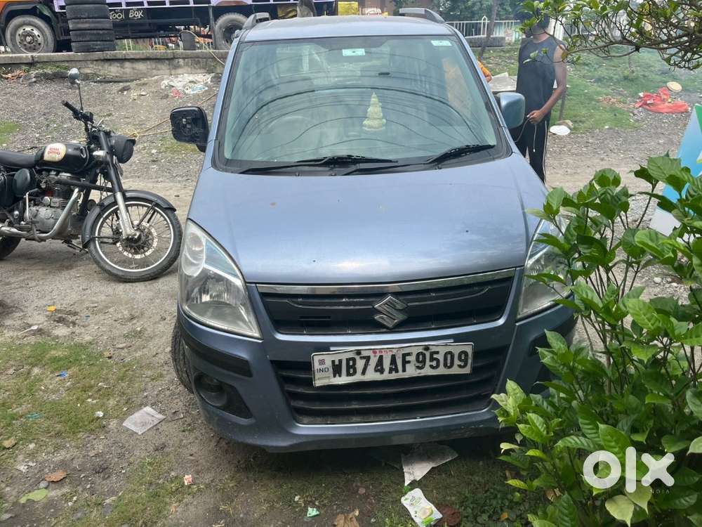 1st Onwer Major Scratches Little Dent, Tax Failp