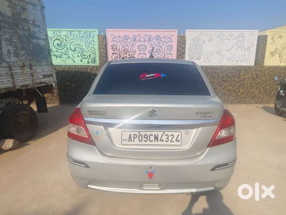 Maruti Suzuki Dzire 2011 Diesel 150000 Km Driven