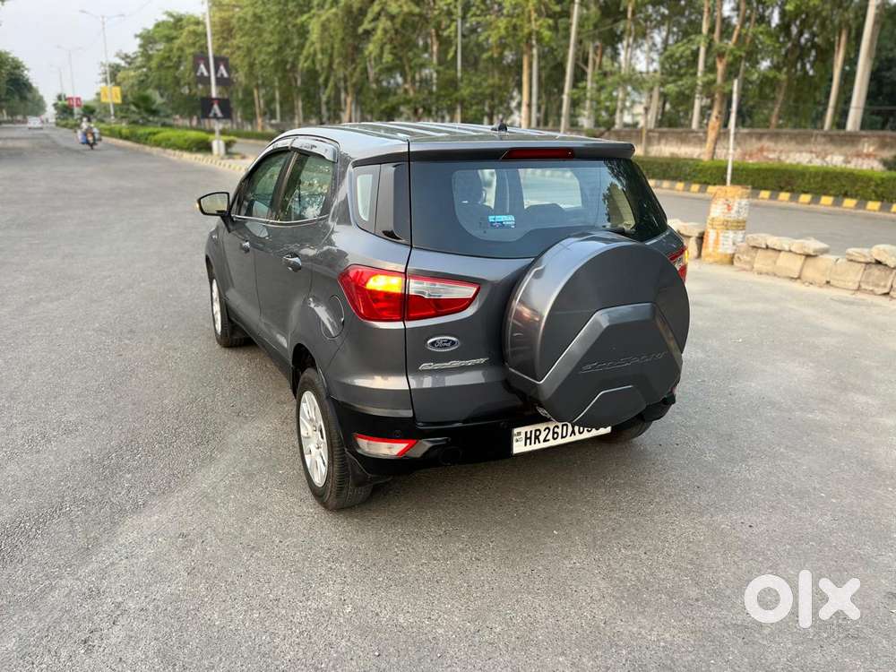 Ford Ecosport, 2019, Petrol