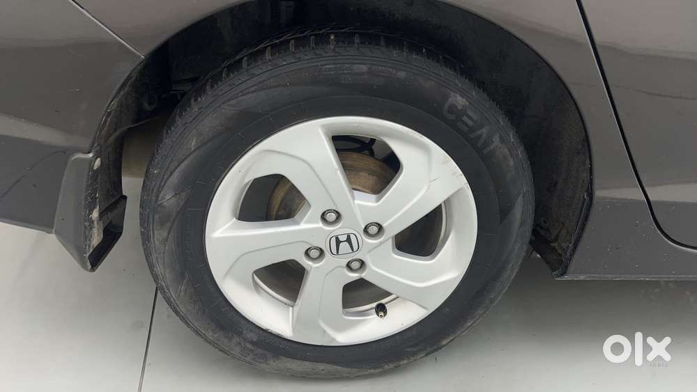 Honda City I-vtec S, 2015, Petrol
