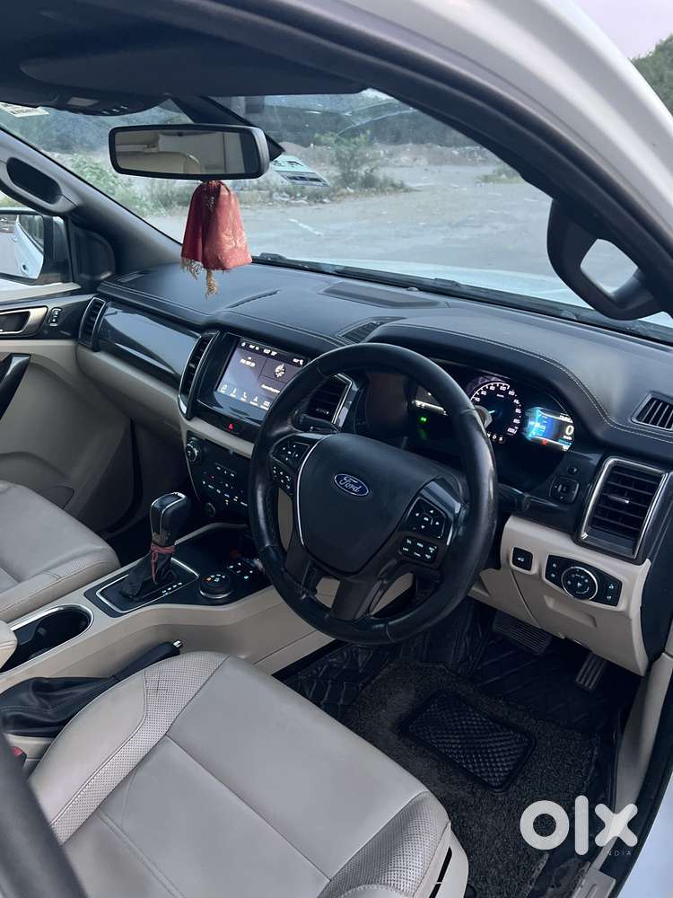 Ford Endeavour 3.2 Titanium 4x4 At, 2019, Diesel