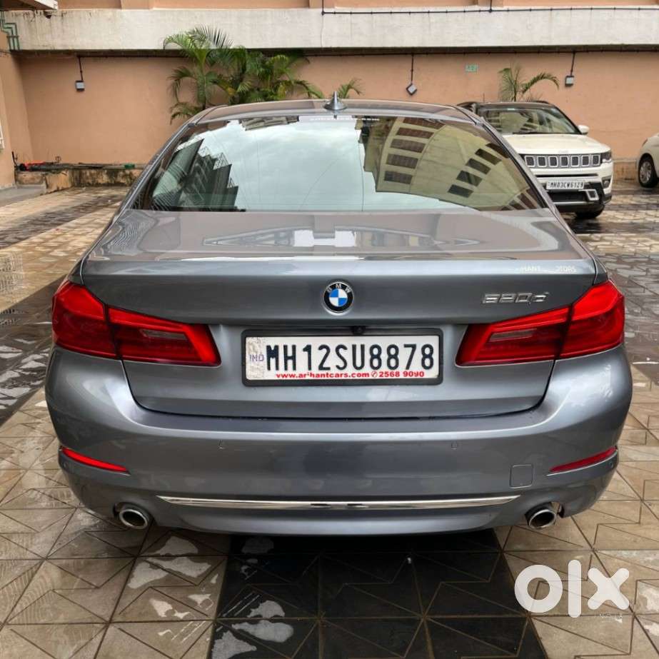 Bmw 5 Series 2.0 525d Luxury Line, 2020, Diesel