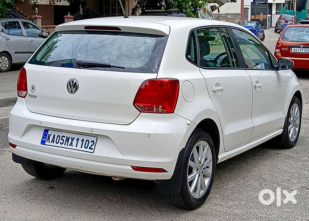 Volkswagen Polo 1.5 Tdi Highline Plus, 2018, Petrol