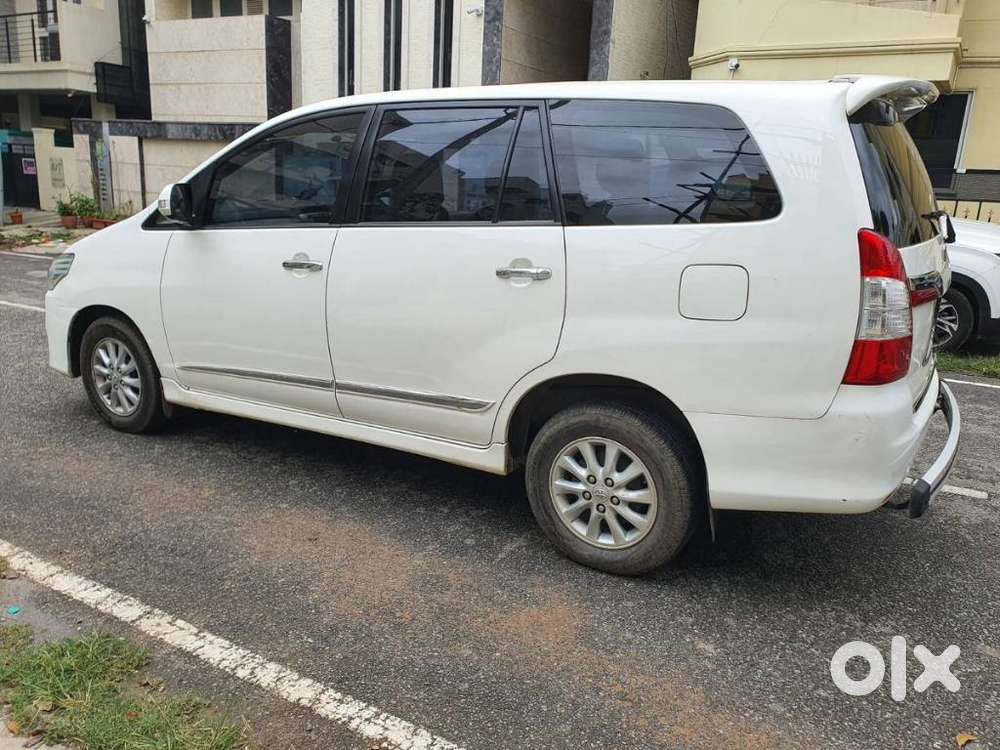 Toyota Innova 2.5 V 7 Str, 2014, Diesel