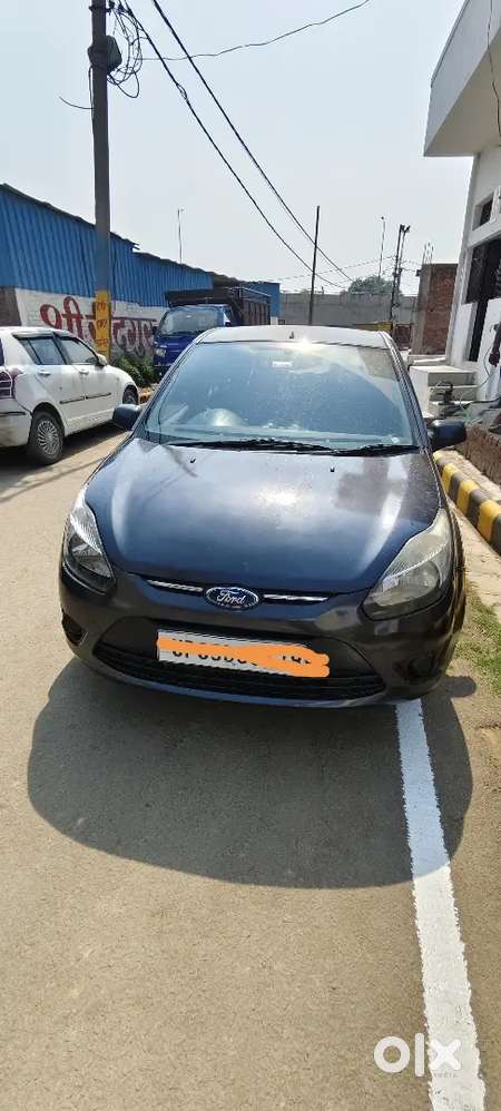 Ford Figo 2012 Petrol Well Maintained