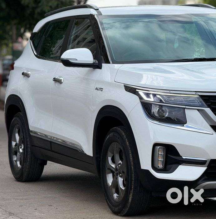 Kia Seltos Htk Plus At D, 2022, Diesel