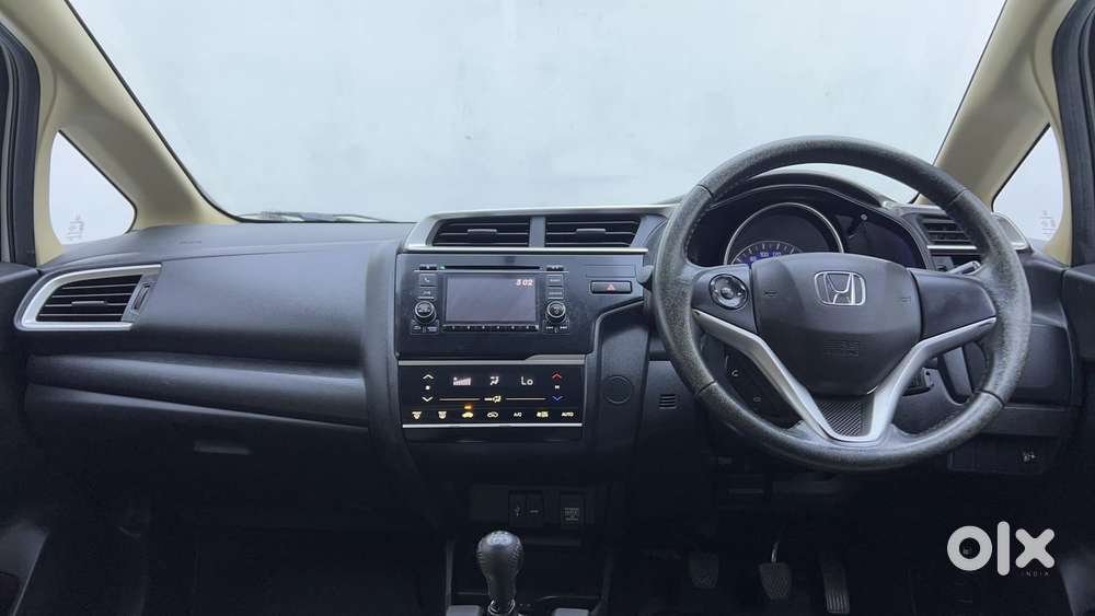 Honda Jazz [ ] 1.2 V I-vtec Mt, 2017, Petrol
